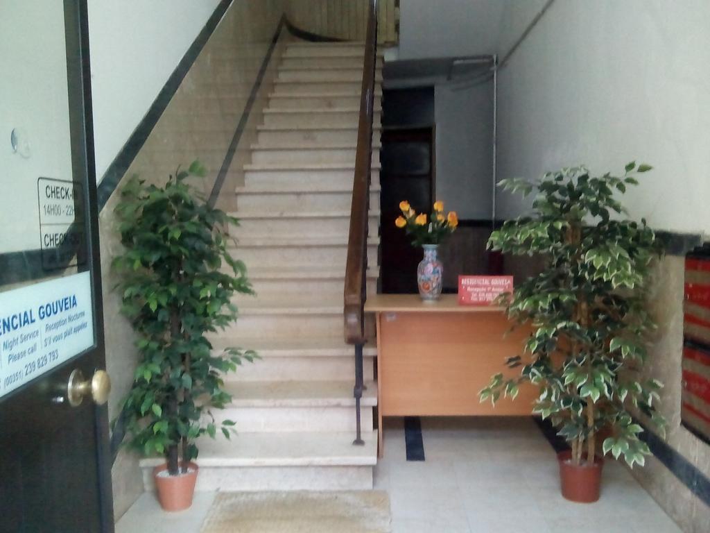 קוימברה Gouveia Residence מראה חיצוני תמונה